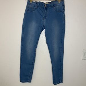 Karen T Size 16 Denim Jeans